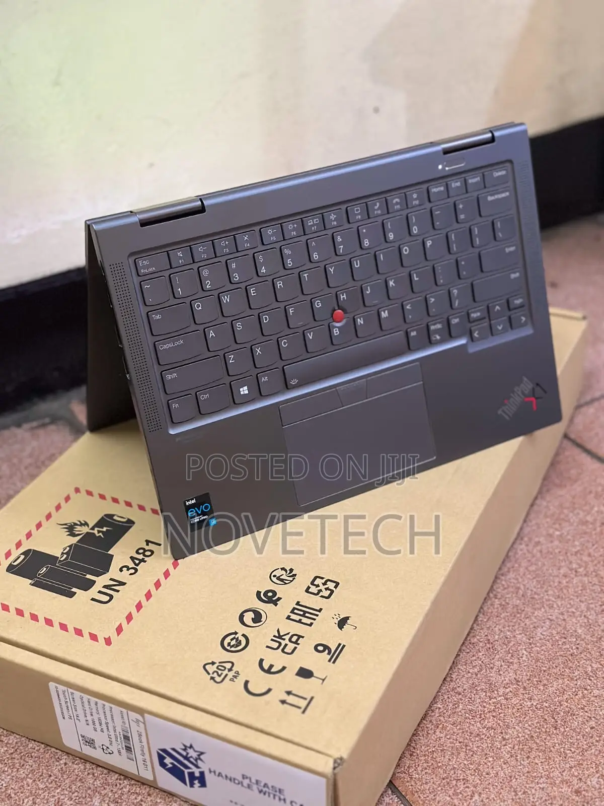 Laptop Lenovo Thinkpad X1 Yoga 16GB Intel Core I7 SSD 512GB