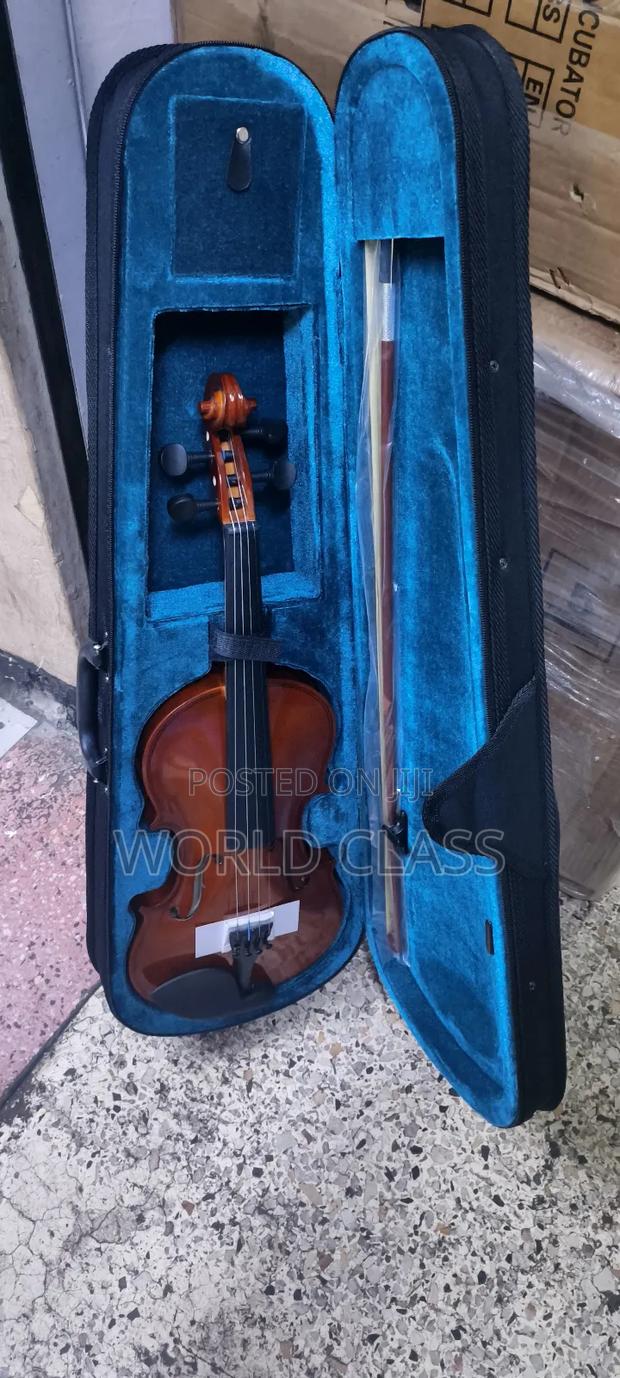 Brand New Maple Leaf 1/4 Violin - thumbnail 3