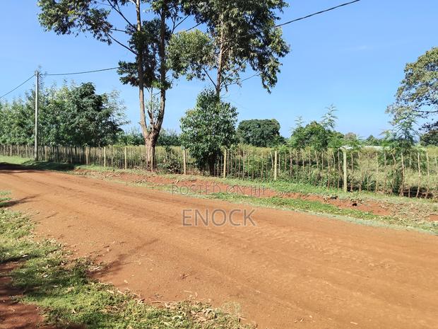 5 Acres Land for Sale in St George's Kapseret