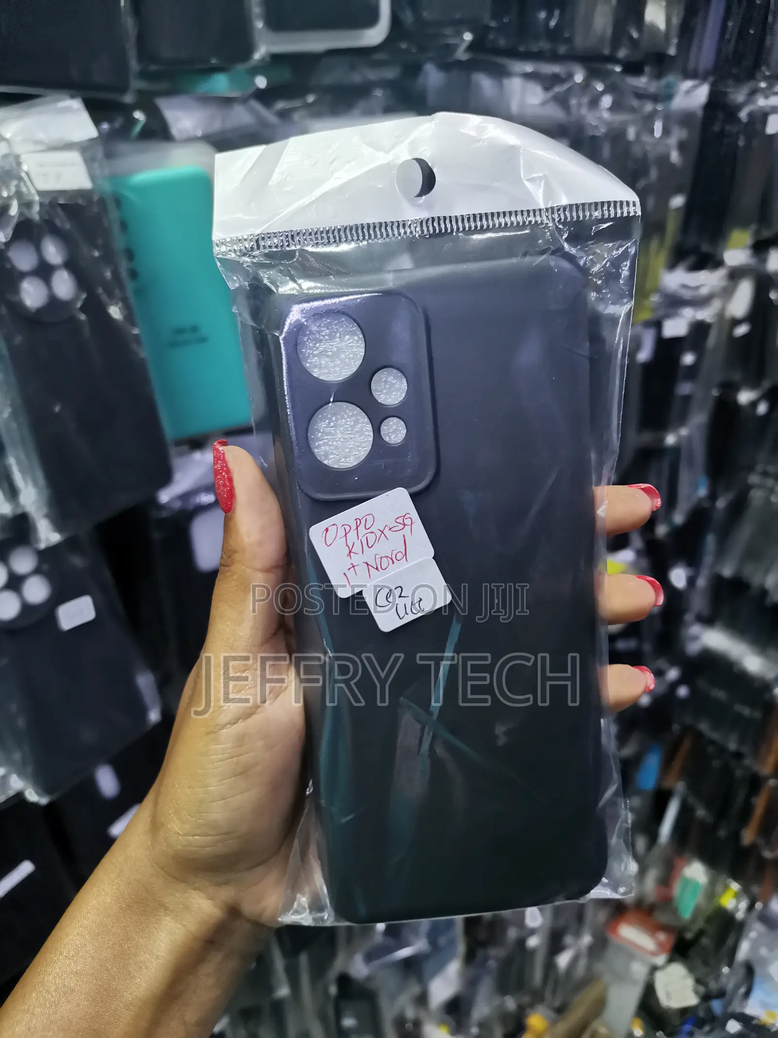 Winble Tpu Silicone Back Cover for Oneplus Nord Ce 2 Lite
