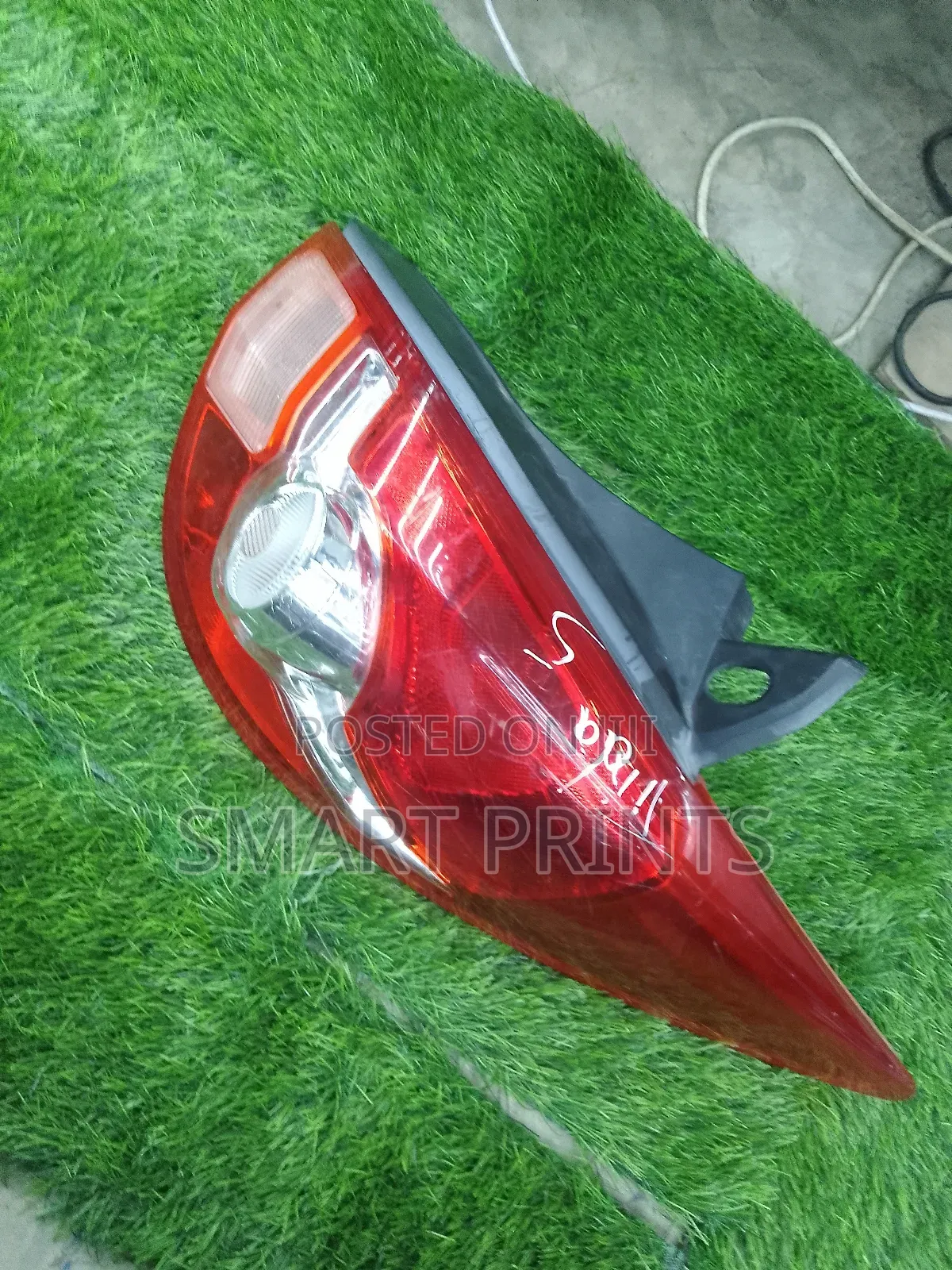 Ex Japan Nissan Tiida Backlight Available