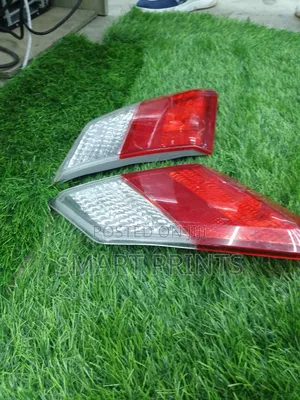 High Quality Ex Japan Toyota Premio 260 Bootlights Available