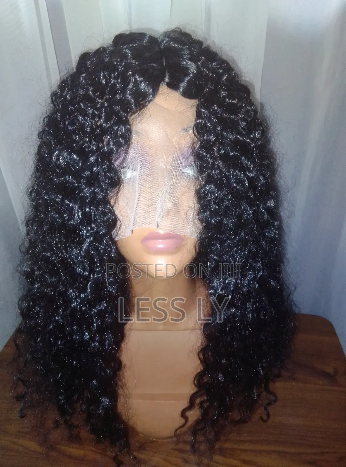 Curly Hair Wig