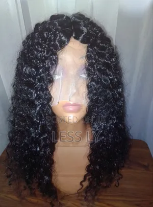 Curly Hair Wig