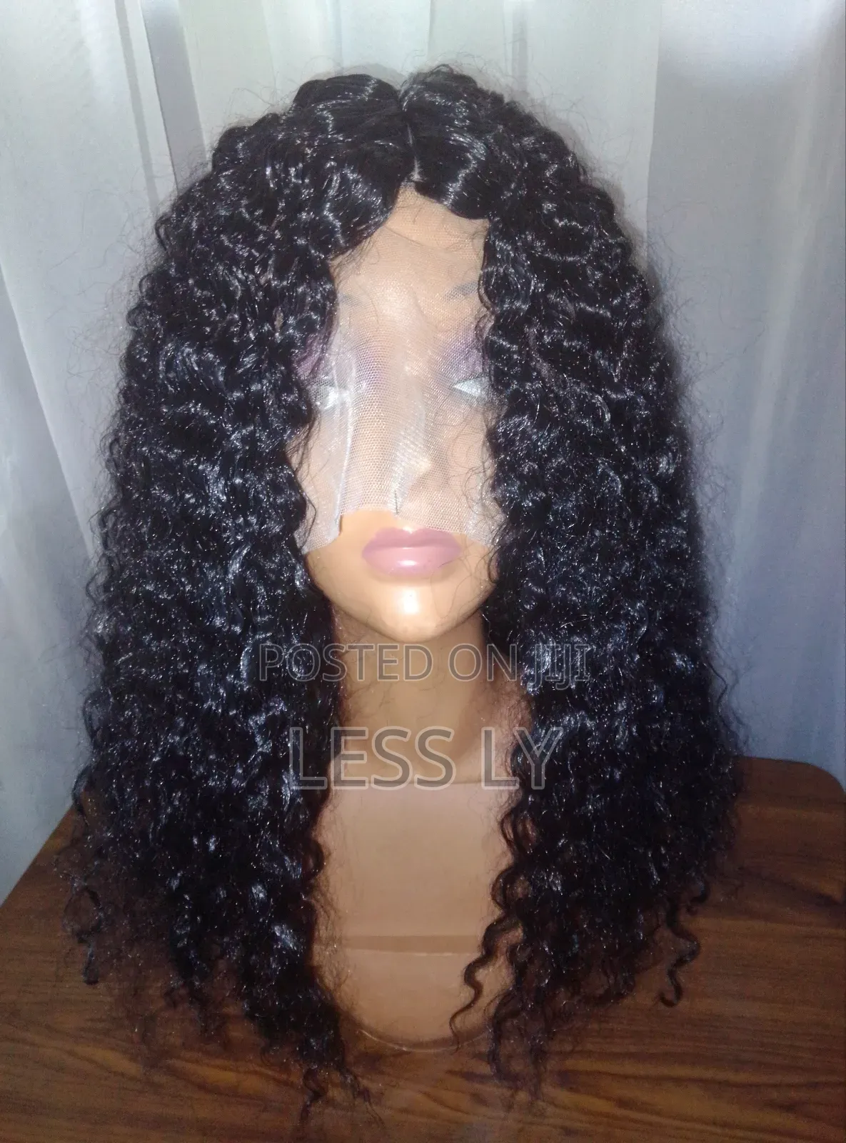 Curly Hair Wig