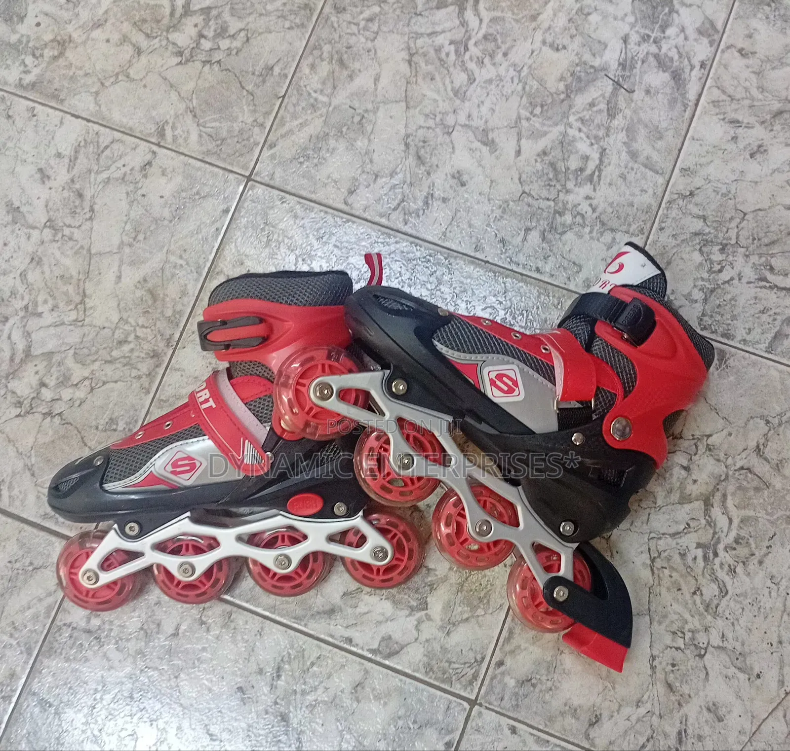 Inline Skates Size 35-38