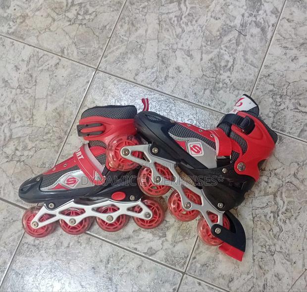 Inline Skates Size 35-38