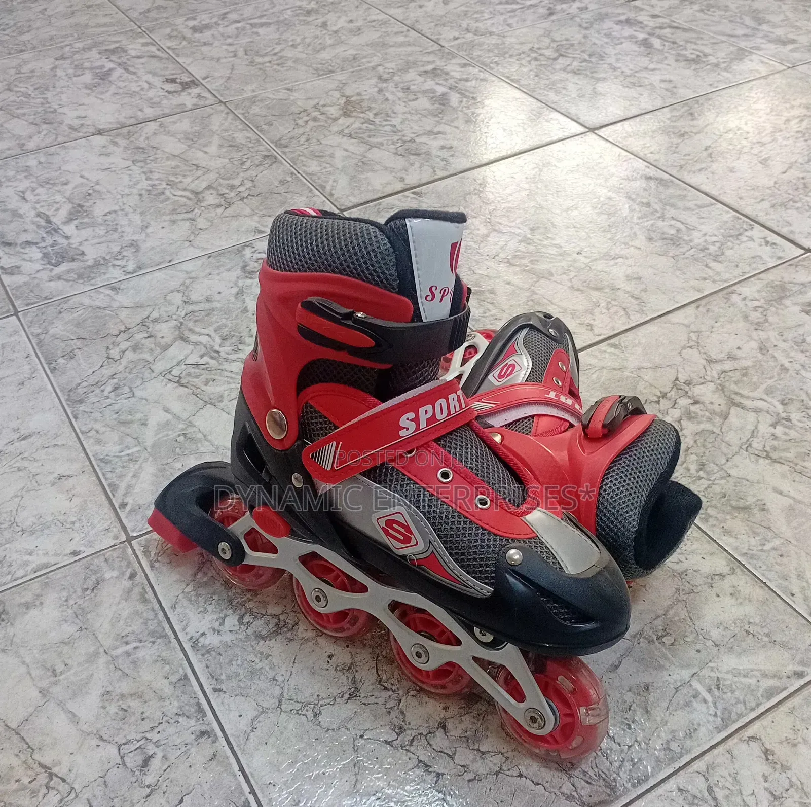 Inline Skates Size 35-38
