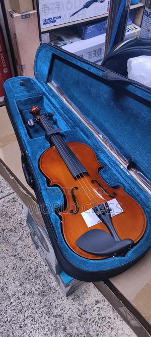 3/4 Best Musicians Maple Leaf Violin - thumbnail 2