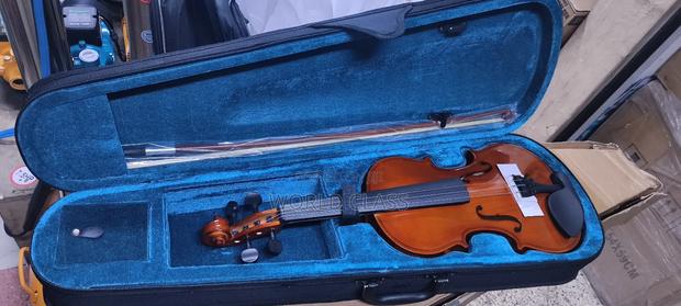 3/4 Best Musicians Maple Leaf Violin - thumbnail 3