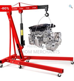 2ton Hydraulic Engine Crane/2ton Engine Hoist - main view