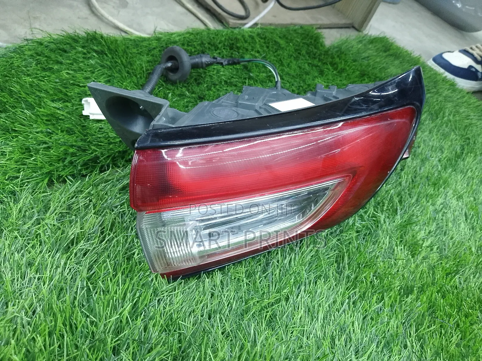 Prime Performance Toyota Harrier 2018 Backlight Available