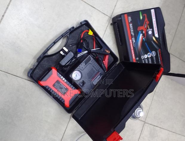Jump Starter.High Power Multifunctional Jump Starter