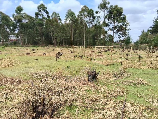 Kapseret Kabongo Residential Plots - main view