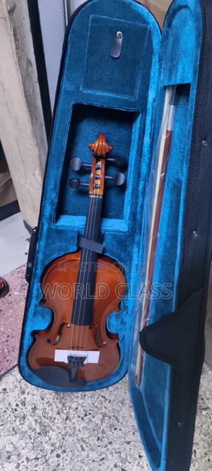 Best Quality Maple Leaf 3/4 Violin Instrument - thumbnail 2