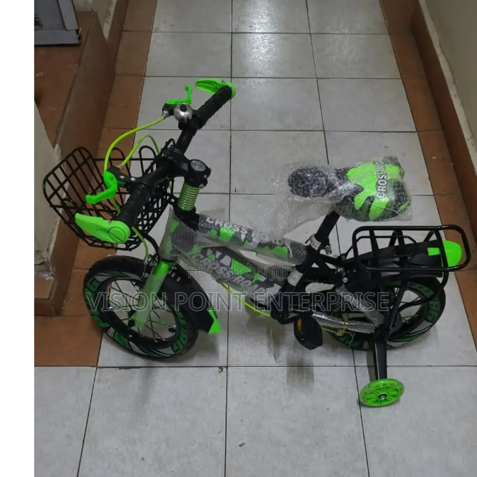 Cross Road Bicycle