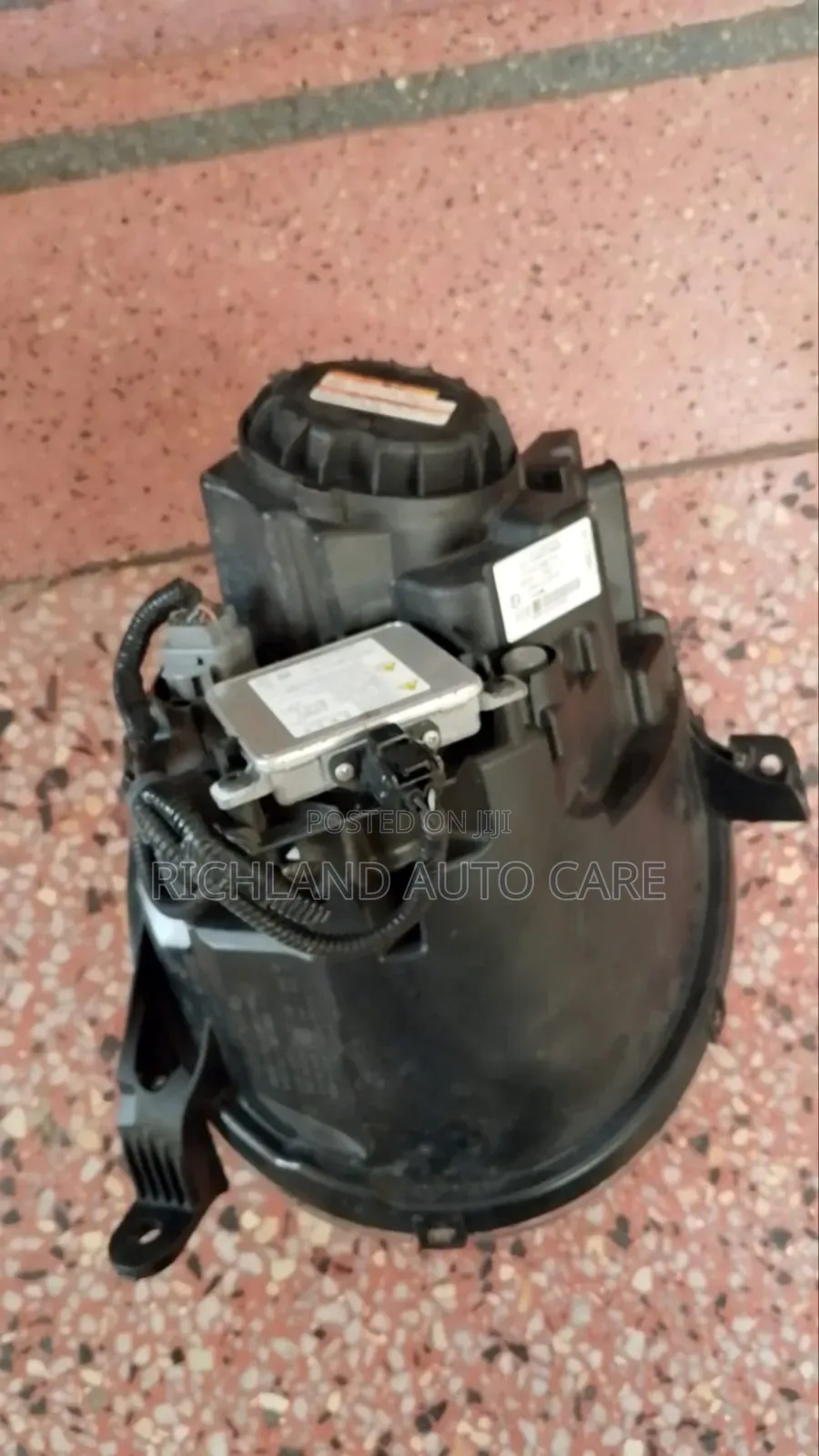 Head Light Honda N One