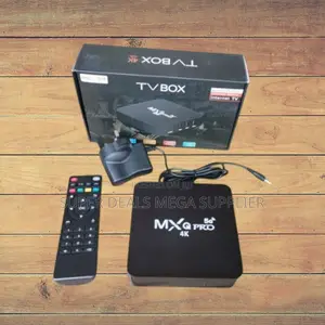 MXQ Pro 5g Android Tv Box 8gb Ram 128gb Rom Fast Wifi Uhd Player