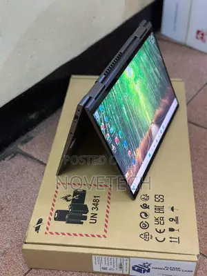Laptop Lenovo Thinkpad X1 Yoga 16GB Intel Core I7 SSD 512GB