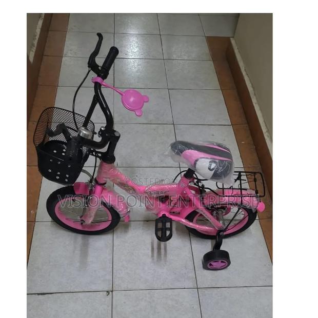 Bicycle Size 12 - main view