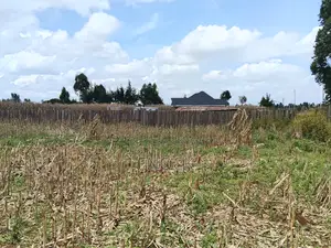 Ilula Eldoret Residential Plots