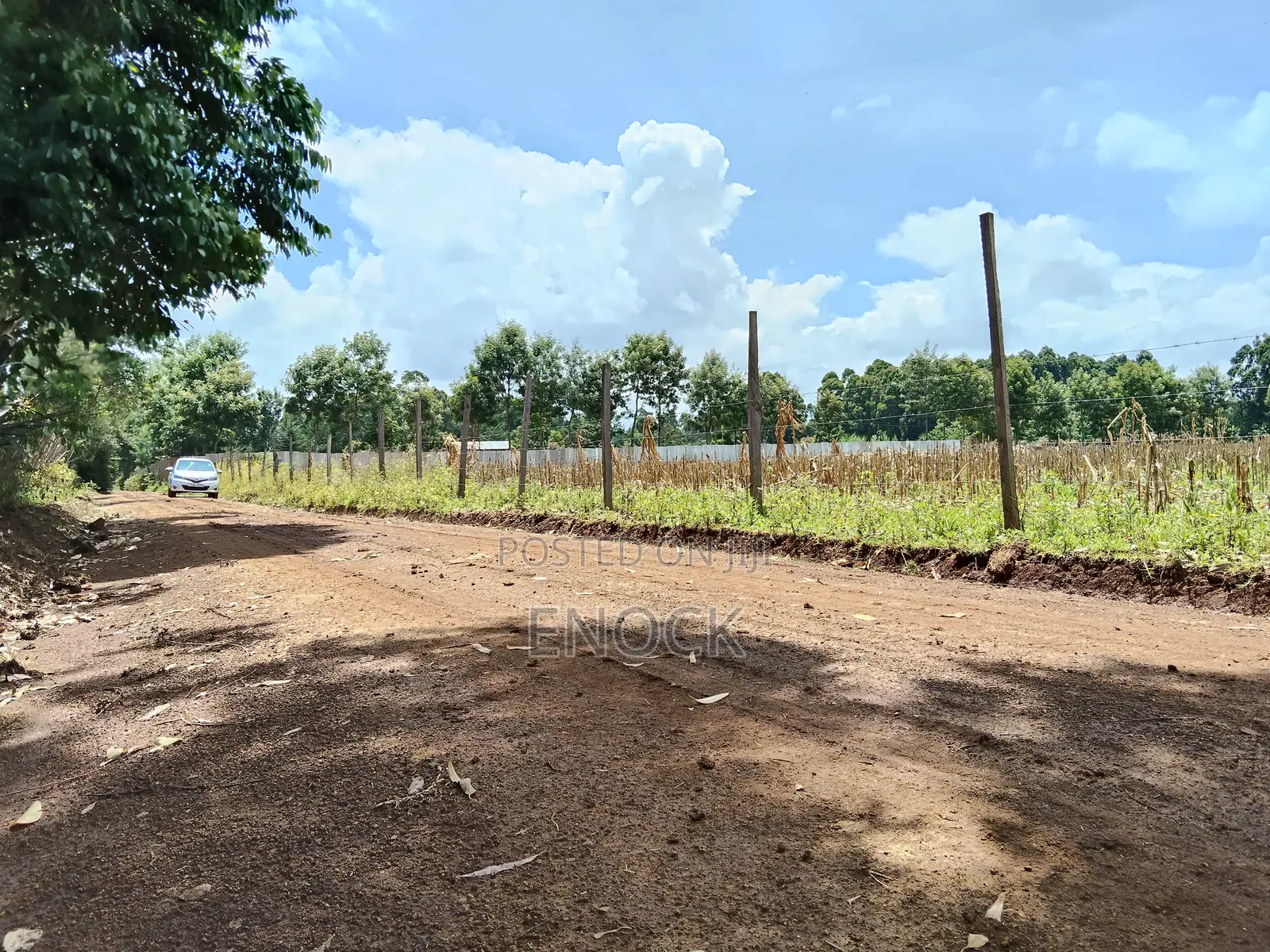 Ilula Eldoret Residential Plots