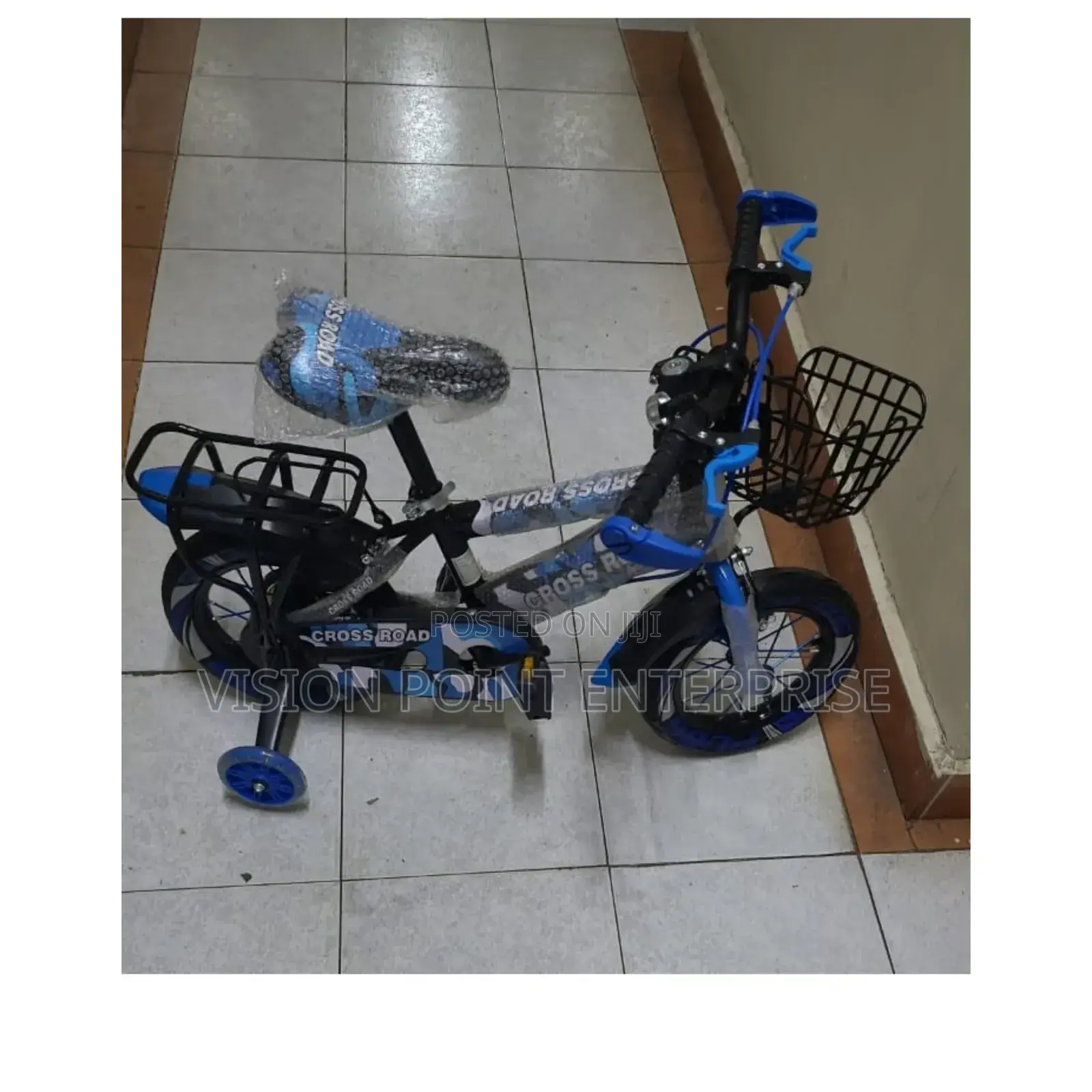 Bicycle Size 12