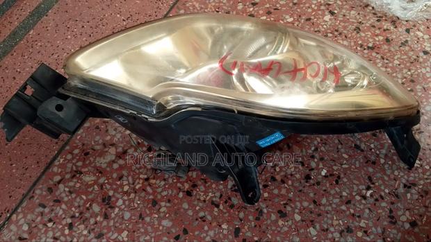 Headlight Mazda Verisa - thumbnail 3