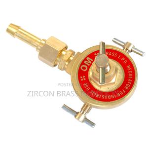 L.P.G. Industrial Regulator - main view