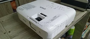 Affordable Refurbished X06 Epson Projector – Hd Quality Output