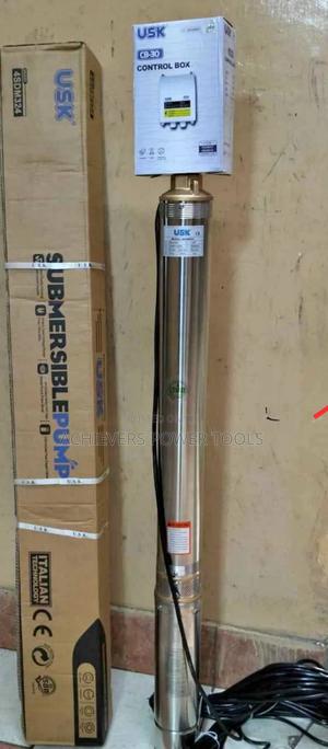 2hp Electric Submersible Water Pump - main view