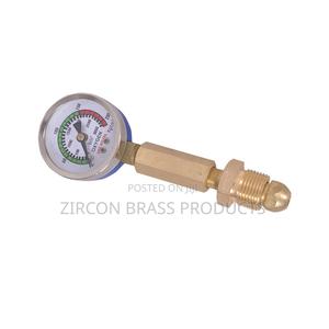 Oxygen-Testing-Gauge - main view