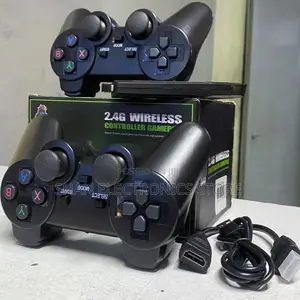 - Original M8 Video Game Console