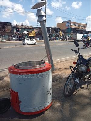 100litres Firewood Boiler - thumbnail 2