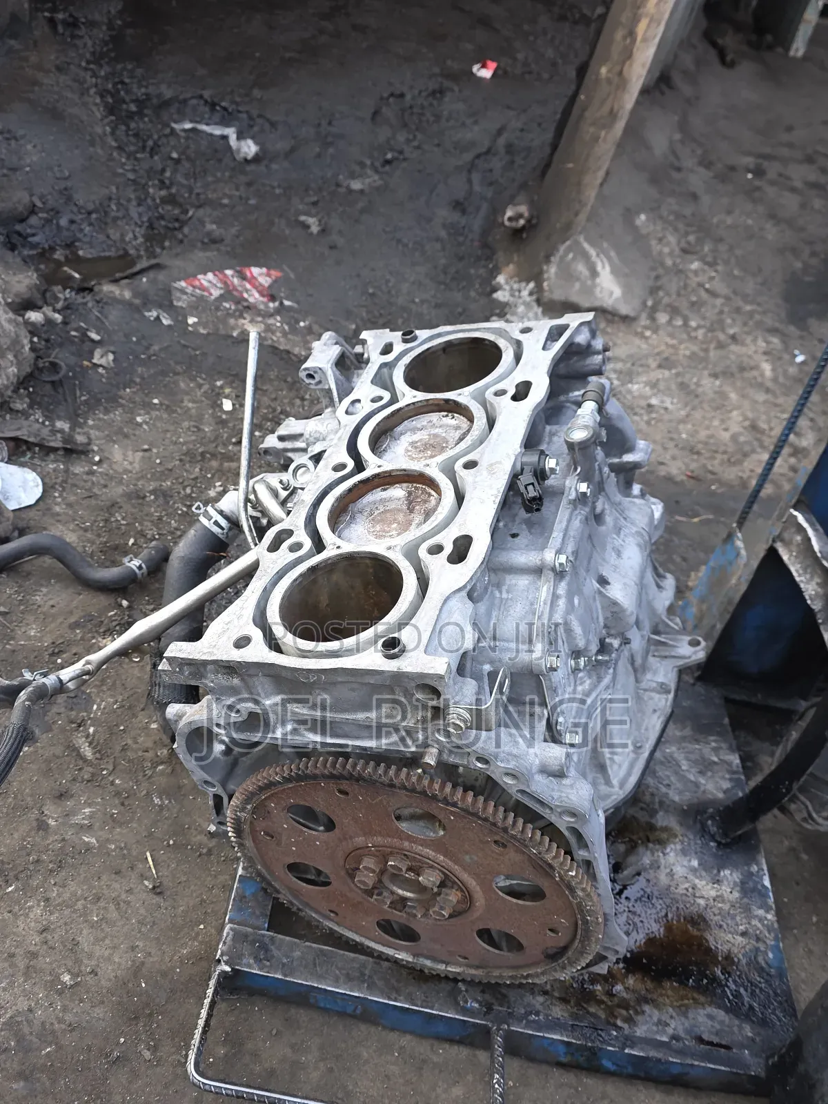 Half Engine 1ar/Engine Block1ar