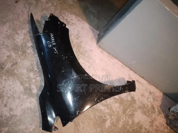 Ultimate Quality Ex Japan Toyota Harrier 2015 Wing Available