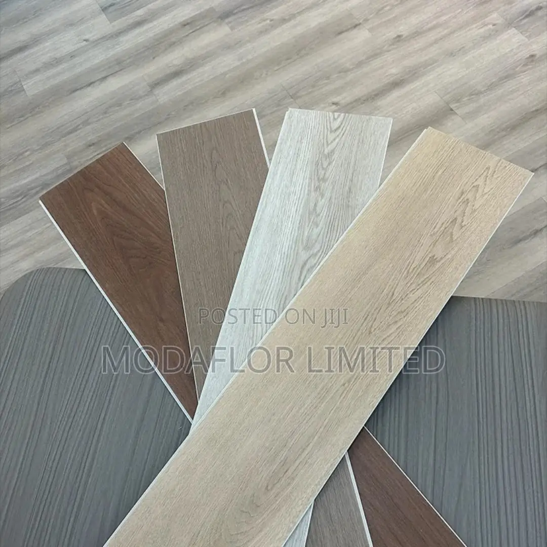 SPC Click Vinyl Planks