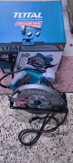 Commercial 1600w Electric Circular Saw