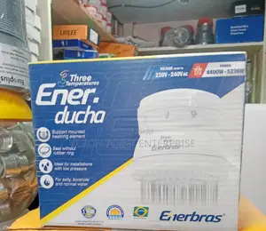 Insistant Enerbrass Shower Original
