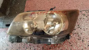 Headlight Toyota Rumion