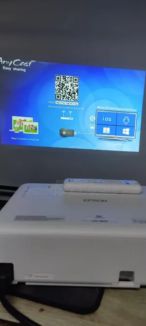 Refurbished All Brands Projector – Great for Church Office