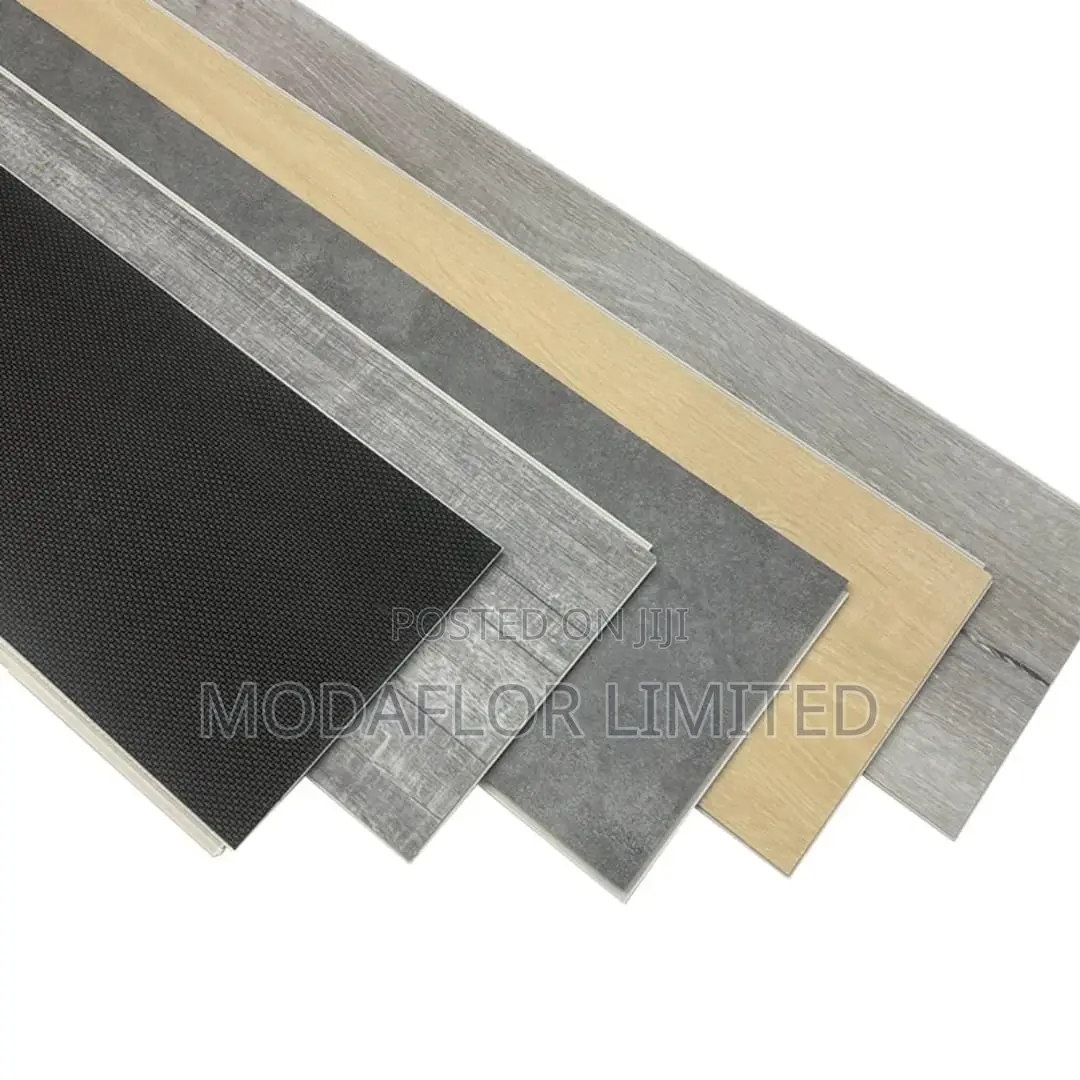 Heavy Duty SPC Floor
