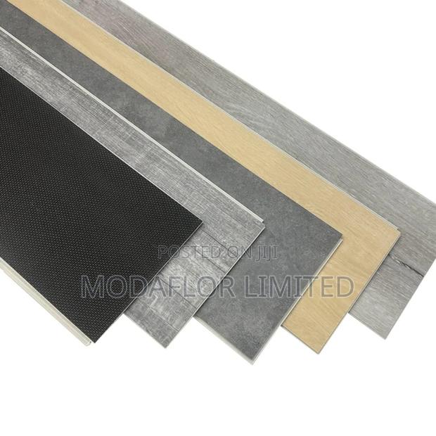 Heavy Duty SPC Floor