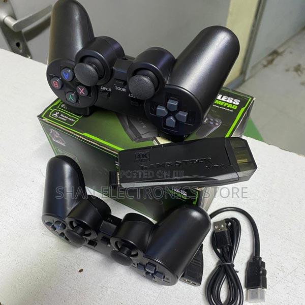 Best ~M8 Wireless Tv Game Stick Gamebox Retro Game Console 10000 Games - main view