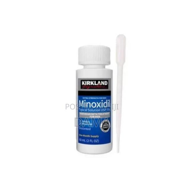 Kirkland Minoxidil 5% Extra Strength Topical Solution - main view