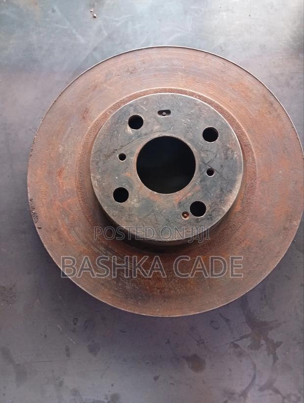 Brake Disk Axio 2011 - main view