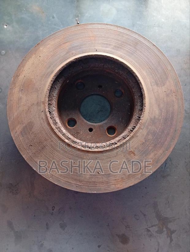 Brake Disk Axio 2011 - thumbnail 2