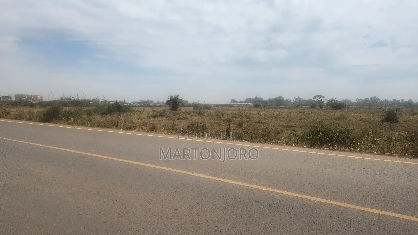 5 Acres Industrial Land Juja