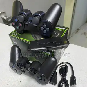 Tv Game Stick Hd Retro Mini Handheld Game Player M8 Wireless