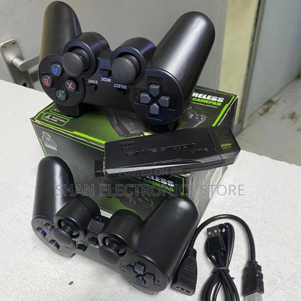 Tv Game Stick Hd Retro Mini Handheld Game Player M8 Wireless - main view